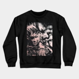 In the Long Run I will be the War Monger Crewneck Sweatshirt